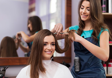 Haircut & Styling