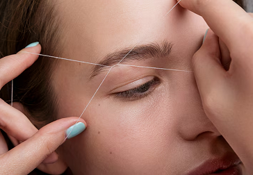 Waxing & Threading